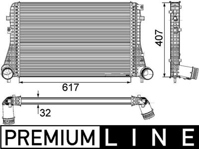 MAHLE ORIGINAL CI 208 000P Číslo výrobce: 376746741. EAN: 4057635063722.