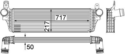 MAHLE ORIGINAL CI 242 000P Číslo výrobce: 376755471. EAN: 4057635064064.