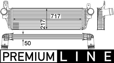 MAHLE ORIGINAL CI 242 000P Číslo výrobce: 376755471. EAN: 4057635064064.