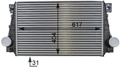 MAHLE ORIGINAL CI 29 000P Číslo výrobce: 376701321. EAN: 4057635061780.