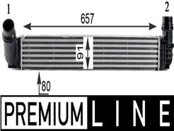 MAHLE ORIGINAL CI 313 000P