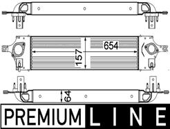 MAHLE ORIGINAL CI 319 000P
