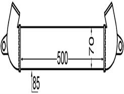 MAHLE ORIGINAL CI 342 000S