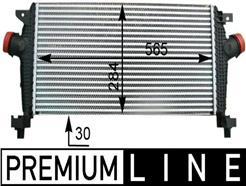 MAHLE ORIGINAL CI 362 000P