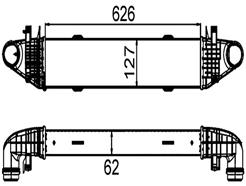 MAHLE ORIGINAL CI 428 000S