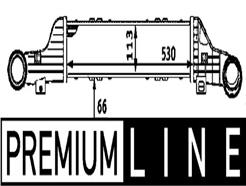 MAHLE ORIGINAL CI 70 000P