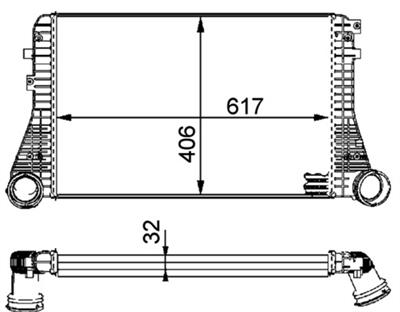 MAHLE ORIGINAL CI 83 000P Číslo výrobce: 376723541. EAN: 4057635062343.