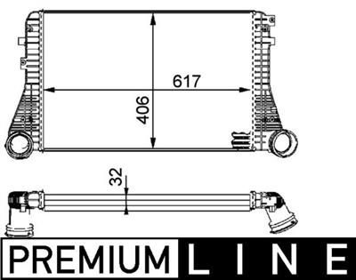 MAHLE ORIGINAL CI 83 000P Číslo výrobce: 376723541. EAN: 4057635062343.