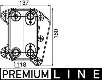 MAHLE ORIGINAL CLC 105 000P Číslo výrobce: 376755261. EAN: 4057635068314.
