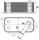 MAHLE ORIGINAL CLC 12 001S