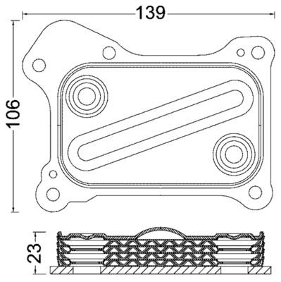 MAHLE ORIGINAL CLC 190 000S Číslo výrobce: 376797061. EAN: 4057635069182.
