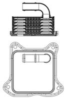 MAHLE ORIGINAL CLC 2 000S