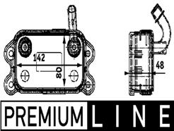 MAHLE ORIGINAL CLC 41 000P