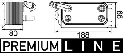 MAHLE ORIGINAL CLC 72 000P Číslo výrobce: 376747161. EAN: 4057635068116.