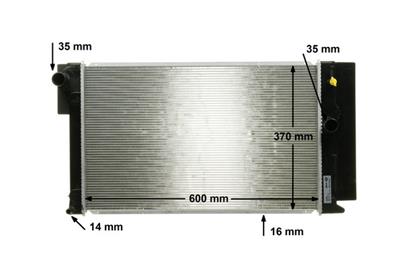 MAHLE ORIGINAL CR 1078 000S Číslo výrobce: 376753721. EAN: 4057635092678.