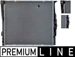 MAHLE ORIGINAL CR 1089 000P