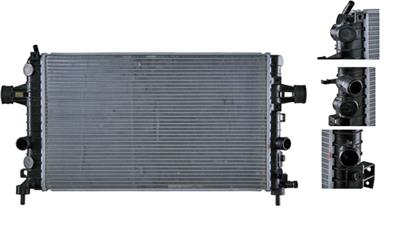 MAHLE ORIGINAL CR 1091 000S Číslo výrobce: 376754081. EAN: 4057635092876.