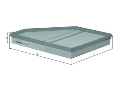 MAHLE ORIGINAL LX 2097 Číslo výrobce: 70370512. EAN: 4009026604274.