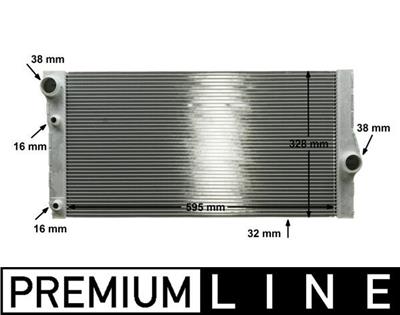 MAHLE ORIGINAL CR 1147 000P Číslo výrobce: 376755371. EAN: 4057635093606.