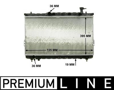 MAHLE ORIGINAL CR 1297 000P Číslo výrobce: 376762331. EAN: 4057635094979.