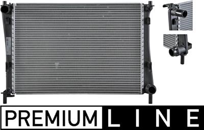 MAHLE ORIGINAL CR 1355 000P Číslo výrobce: 376764311. EAN: 4057635095662.