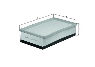MAHLE ORIGINAL LX 1220 Číslo výrobce: 76420558. EAN: 4009026507520.