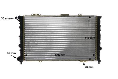 MAHLE ORIGINAL CR 1410 000S Číslo výrobce: 376766061. EAN: 4057635096355.