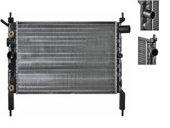 MAHLE ORIGINAL CR 1492 000S