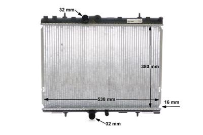 MAHLE ORIGINAL CR 1501 000S Číslo výrobce: 376771391. EAN: 4057635097277.