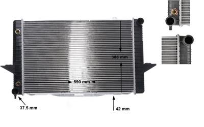 MAHLE ORIGINAL CR 164 000S Číslo výrobce: 376706741. EAN: 4057635081368.
