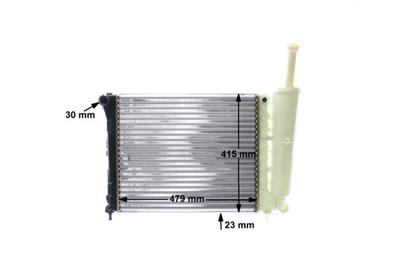 MAHLE ORIGINAL CR 1859 000S Číslo výrobce: CR 1859 000P. EAN: 4057635100809.