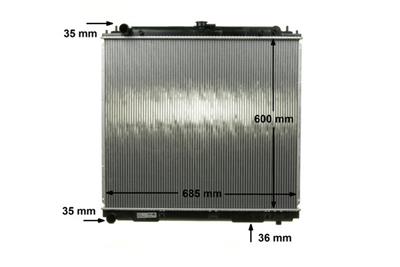 MAHLE ORIGINAL CR 1878 000S Číslo výrobce: 376790311. EAN: 4057635101004.