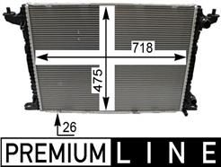 MAHLE ORIGINAL CR 2179 000P