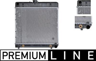 MAHLE ORIGINAL CR 232 000P Číslo výrobce: 376710531. EAN: 4057635082198.