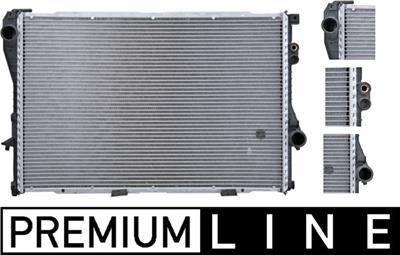 MAHLE ORIGINAL CR 281 000P Číslo výrobce: 376712231. EAN: 4057635082853.