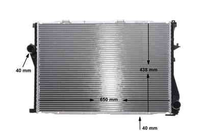 MAHLE ORIGINAL CR 295 000S Číslo výrobce: 376712484. EAN: 4057635083072.