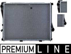 MAHLE ORIGINAL CR 296 000P