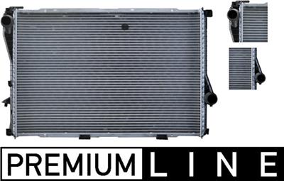 MAHLE ORIGINAL CR 296 000P Číslo výrobce: 376712491. EAN: 4057635083096.