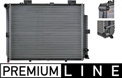 MAHLE ORIGINAL CR 303 000P Číslo výrobce: 376712581. EAN: 4057635083188.