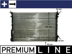 MAHLE ORIGINAL CR 311 000P