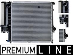 MAHLE ORIGINAL CR 327 000P