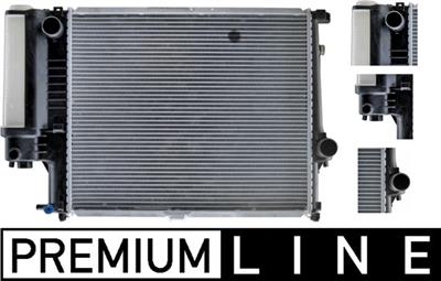 MAHLE ORIGINAL CR 327 000P Číslo výrobce: 376713081. EAN: 4057635083607.