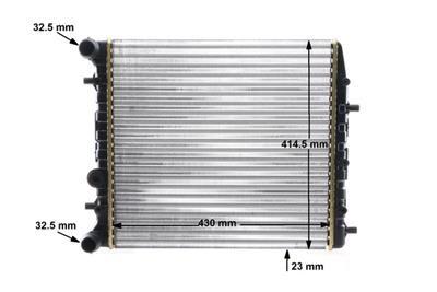 MAHLE ORIGINAL CR 454 000S Číslo výrobce: 376716234. EAN: 4057635085397.