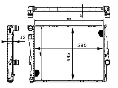 MAHLE ORIGINAL CR 455 000S Číslo výrobce: 376716244. EAN: 4057635085410.