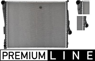 MAHLE ORIGINAL CR 456 000P Číslo výrobce: 376716251. EAN: 4057635085427.