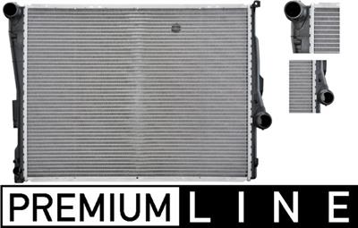 MAHLE ORIGINAL CR 458 000P Číslo výrobce: 376716271. EAN: 4057635085465.