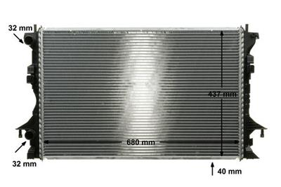 MAHLE ORIGINAL CR 462 000P Číslo výrobce: 376716311. EAN: 4057635085526.