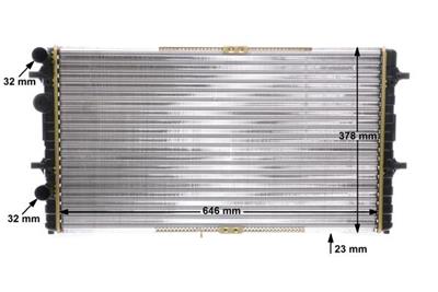 MAHLE ORIGINAL CR 463 000S Číslo výrobce: 376716324. EAN: 4057635085533.