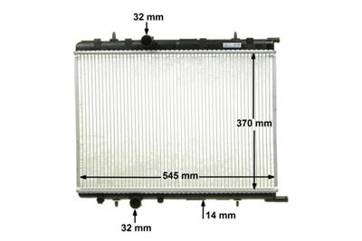 MAHLE ORIGINAL CR 515 000P Číslo výrobce: 376718051. EAN: 4057635086240.
