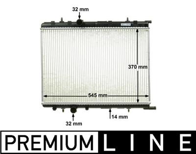 MAHLE ORIGINAL CR 515 000P Číslo výrobce: 376718051. EAN: 4057635086240.